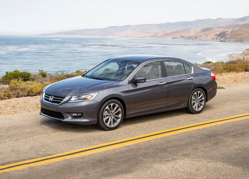 2013 - HONDA ACCORD, foto 39