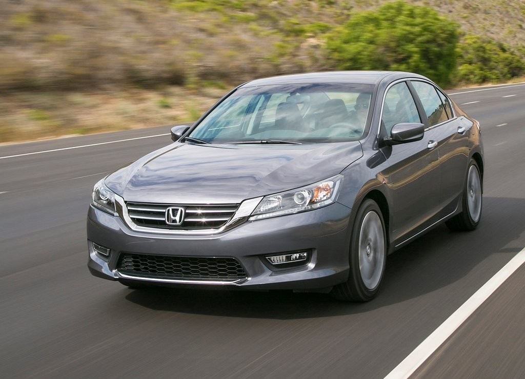 2013 - HONDA ACCORD, foto 40
