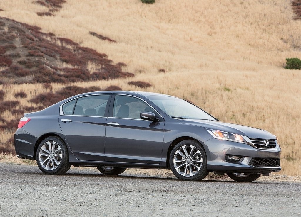2013 - HONDA ACCORD, foto 41