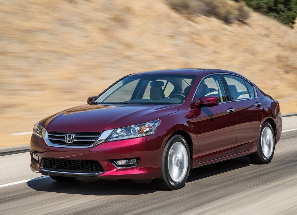 2013 - HONDA ACCORD, foto 42