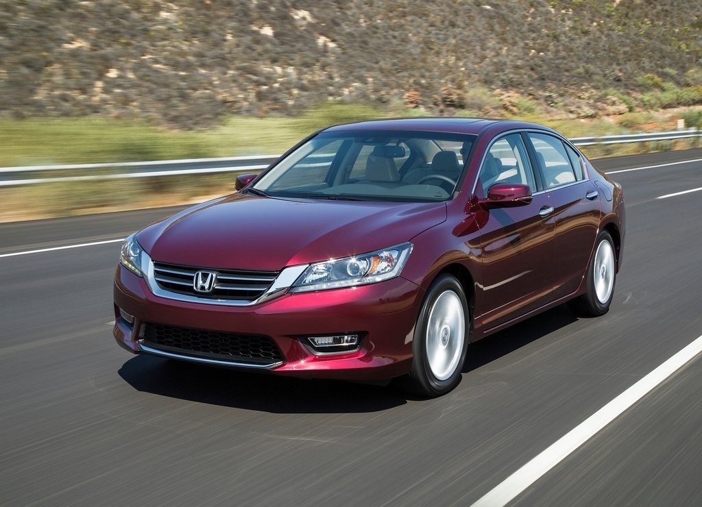 2013 - HONDA ACCORD, foto 43