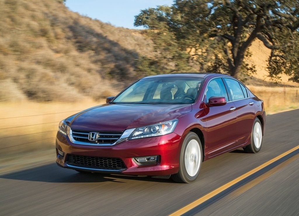2013 - HONDA ACCORD, foto 44