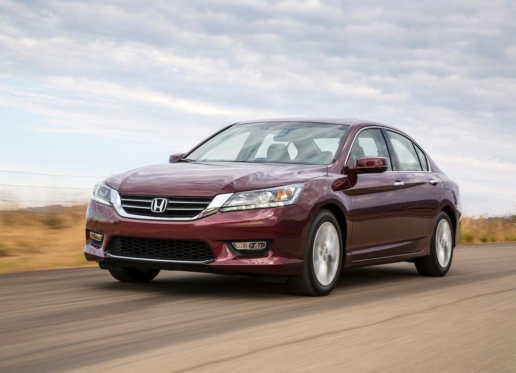 2013 - HONDA ACCORD, foto 45