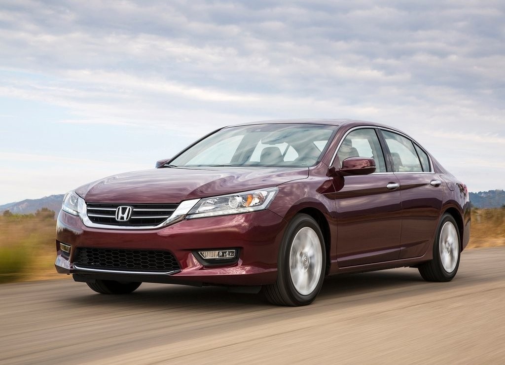 2013 - HONDA ACCORD, foto 46