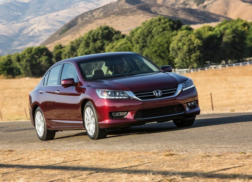 2013 - HONDA ACCORD, foto 47