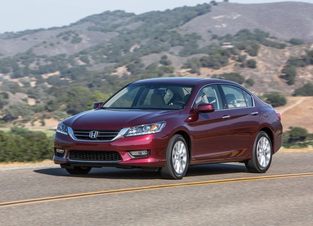 2013 - HONDA ACCORD, foto 48