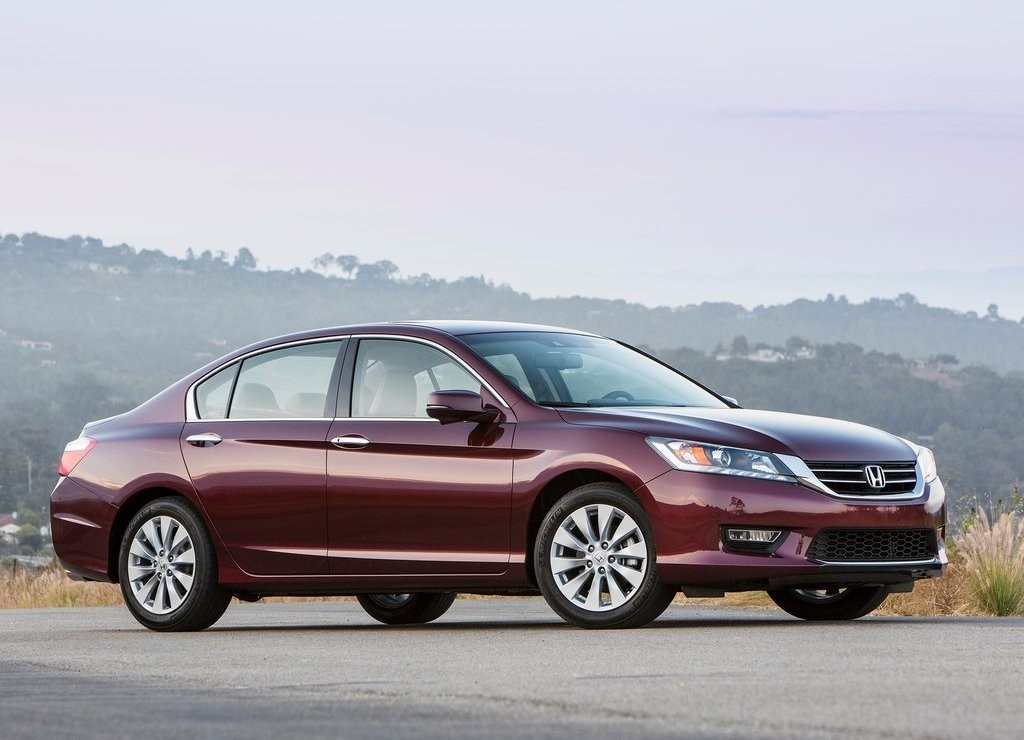 2013 - HONDA ACCORD, foto 49
