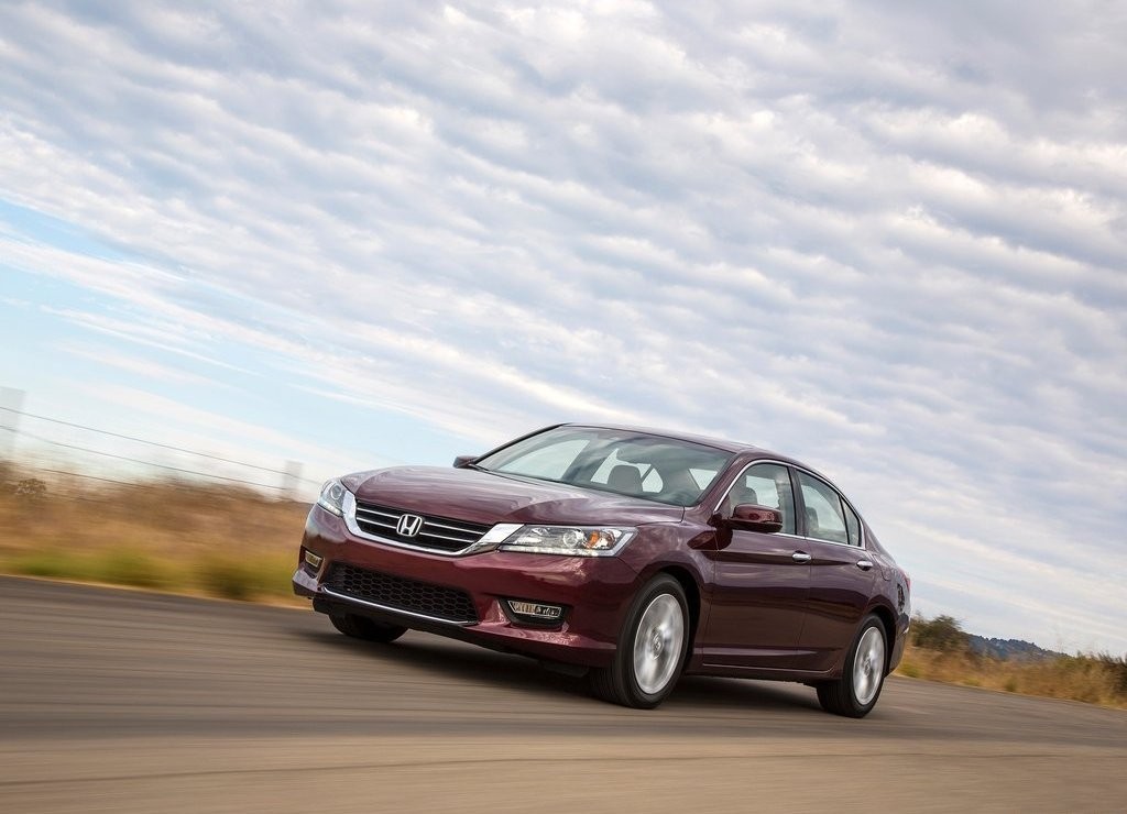 2013 - HONDA ACCORD, foto 50