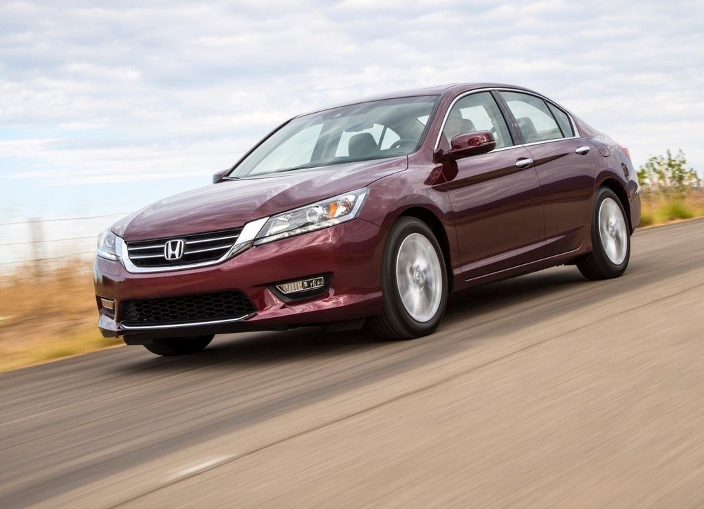 2013 - HONDA ACCORD, foto 51