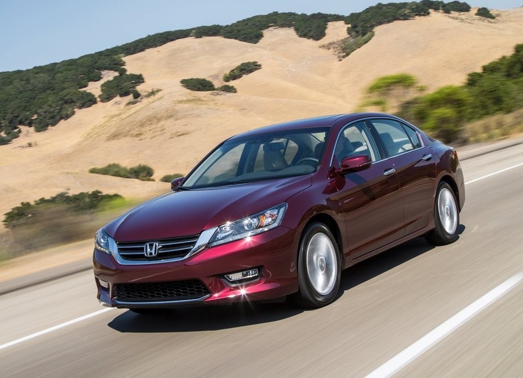 2013 - HONDA ACCORD, foto 52