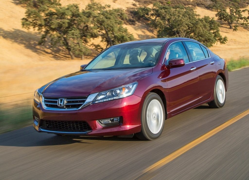 2013 - HONDA ACCORD, foto 53