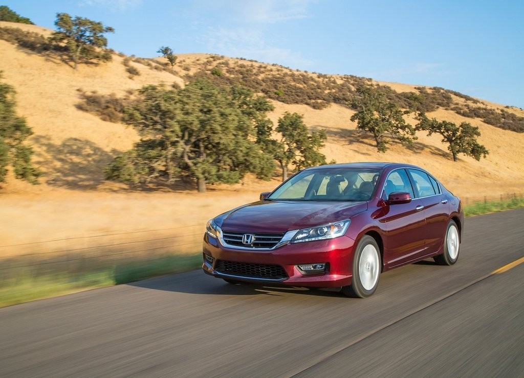 2013 - HONDA ACCORD, foto 54