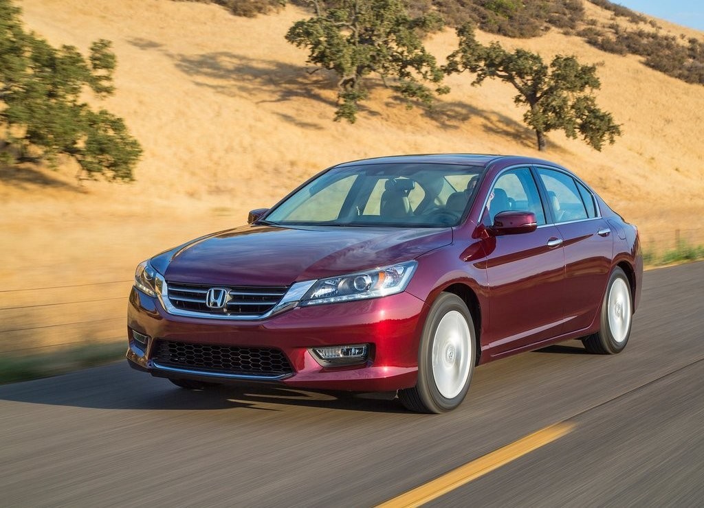 2013 - HONDA ACCORD, foto 55