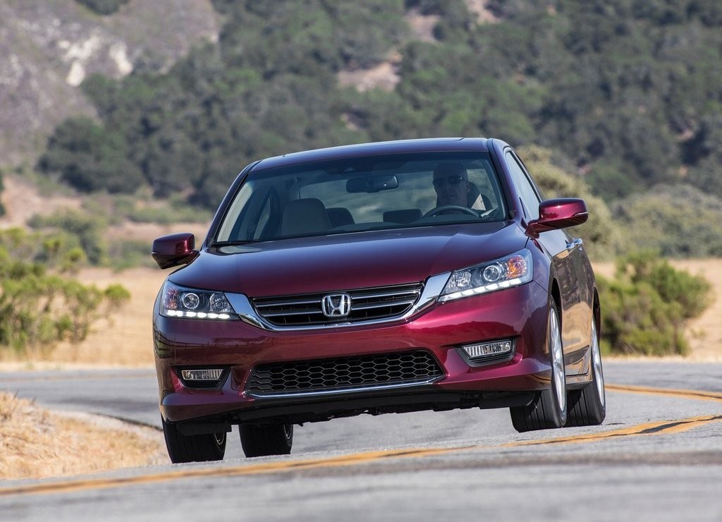 2013 - HONDA ACCORD, foto 56