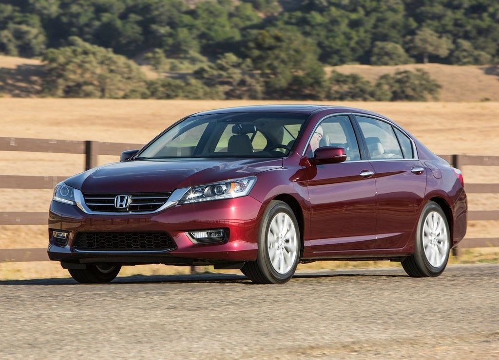 2013 - HONDA ACCORD, foto 57