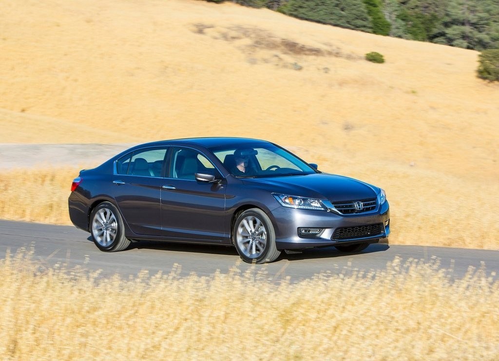 2013 - HONDA ACCORD, foto 58