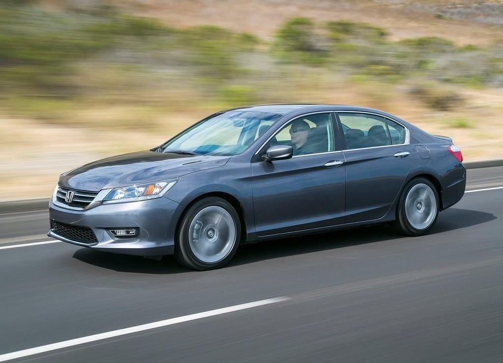 2013 - HONDA ACCORD, foto 59