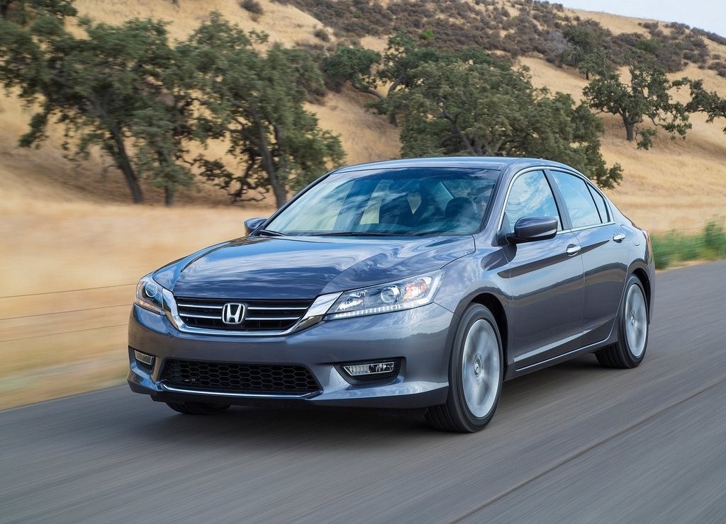 2013 - HONDA ACCORD, foto 60