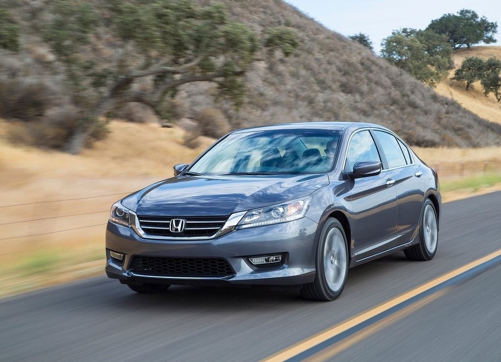 2013 - HONDA ACCORD, foto 61