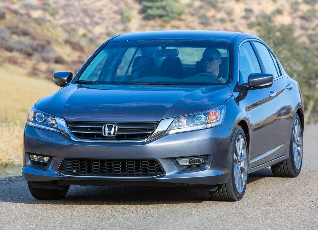 2013 - HONDA ACCORD, foto 62