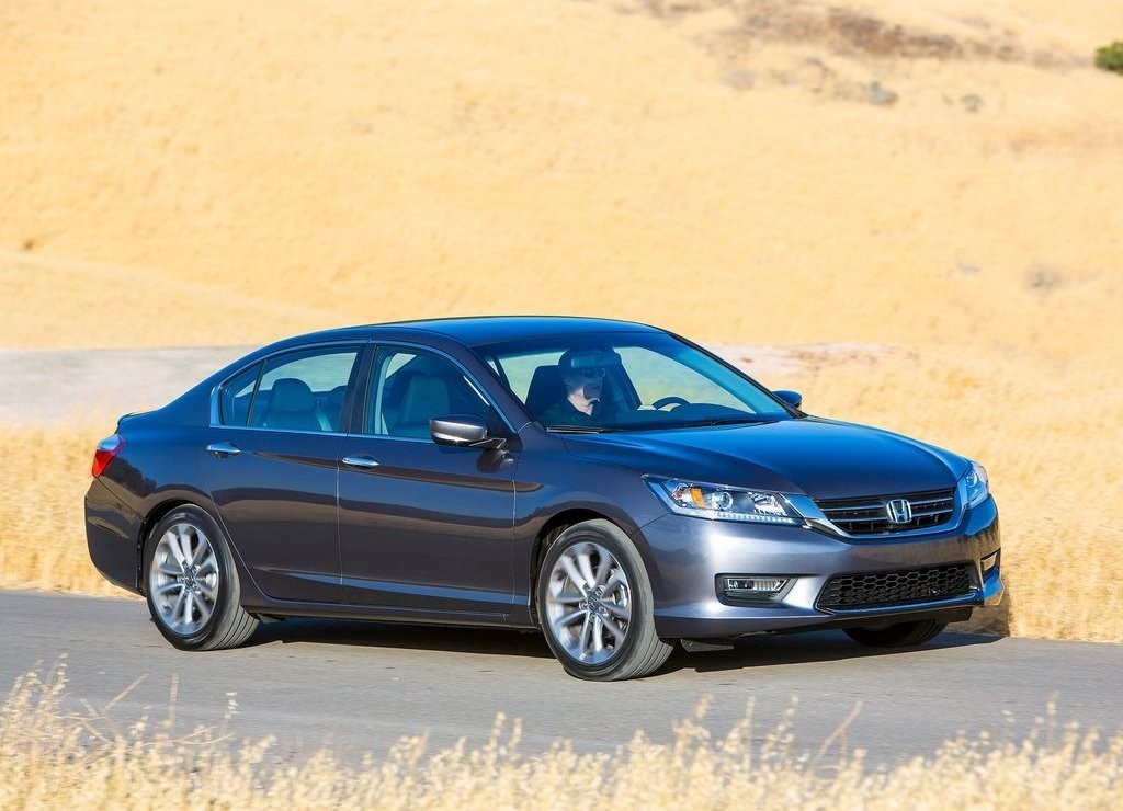 2013 - HONDA ACCORD, foto 63