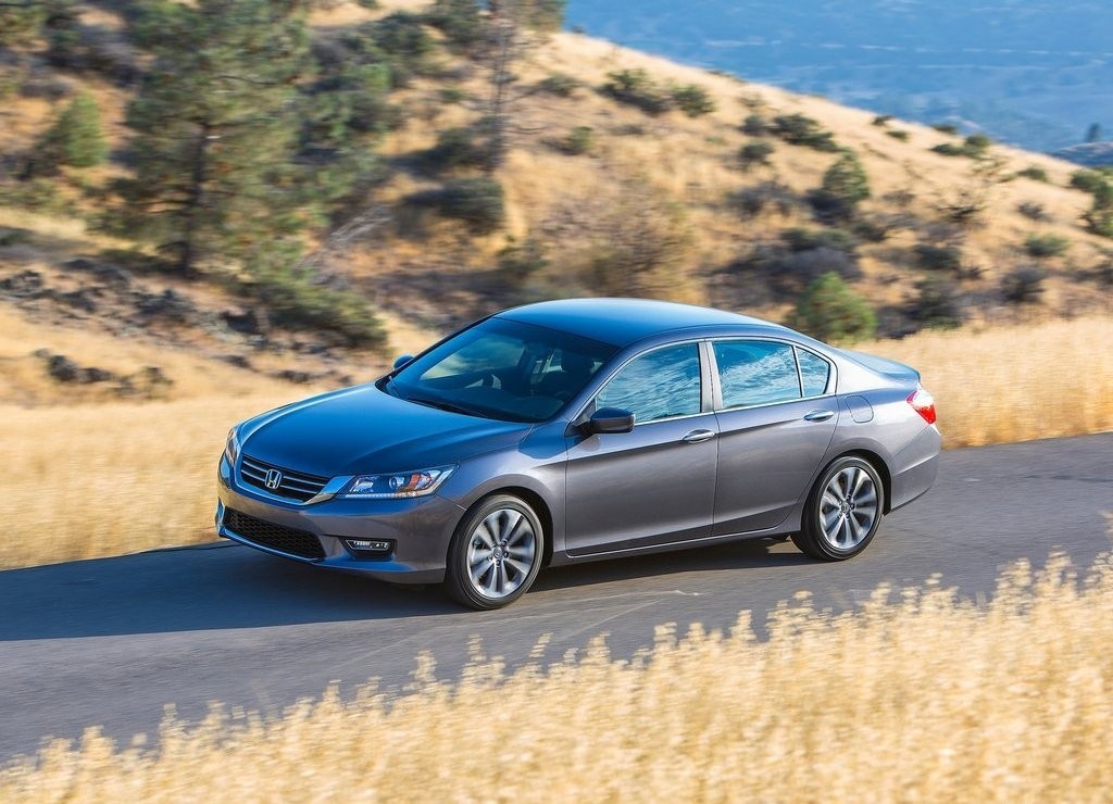 2013 - HONDA ACCORD, foto 64