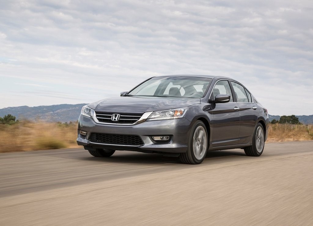 2013 - HONDA ACCORD, foto 65