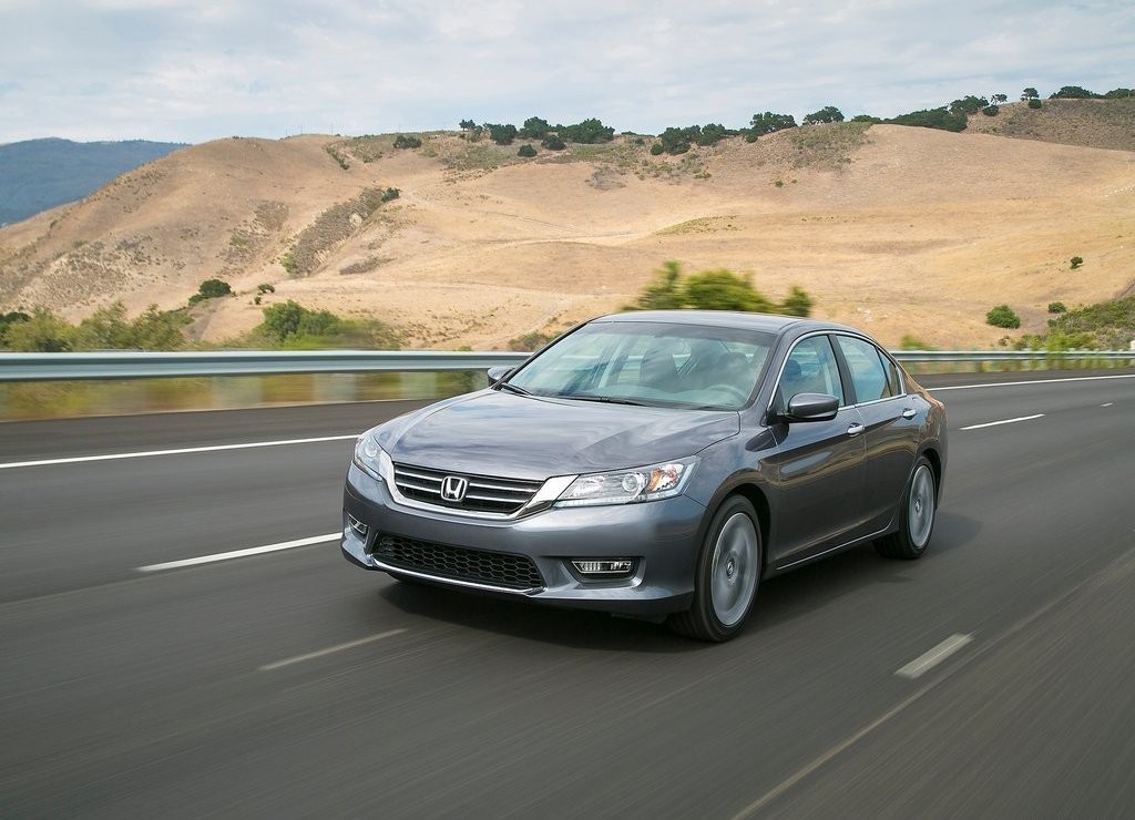 2013 - HONDA ACCORD, foto 66