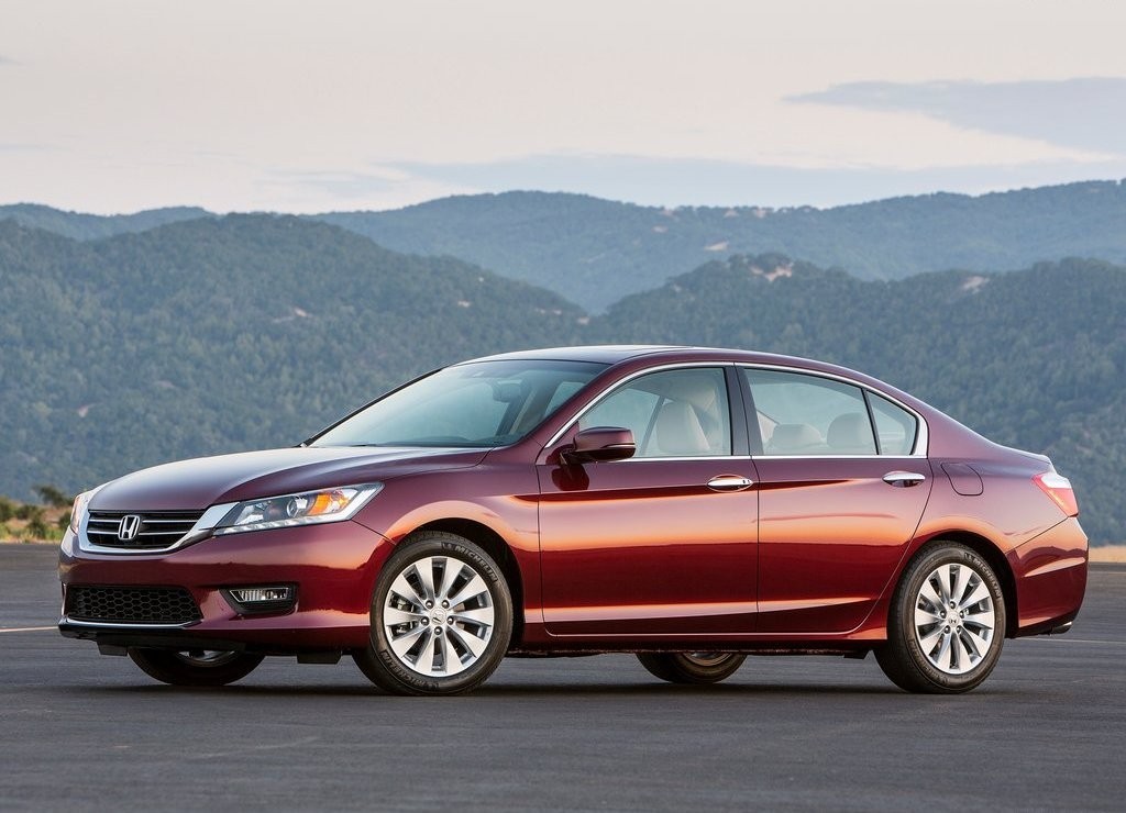 2013 - HONDA ACCORD, foto 67