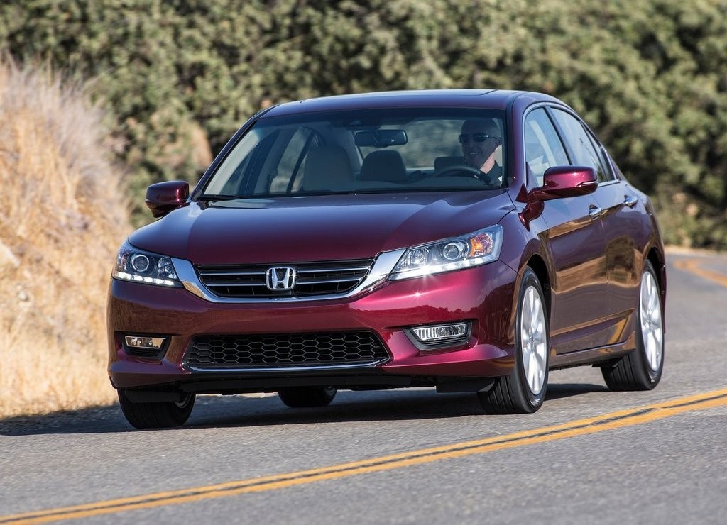 2013 - HONDA ACCORD, foto 68