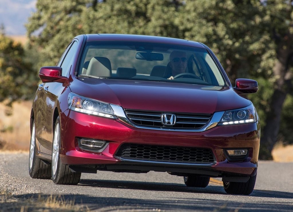 2013 - HONDA ACCORD, foto 69