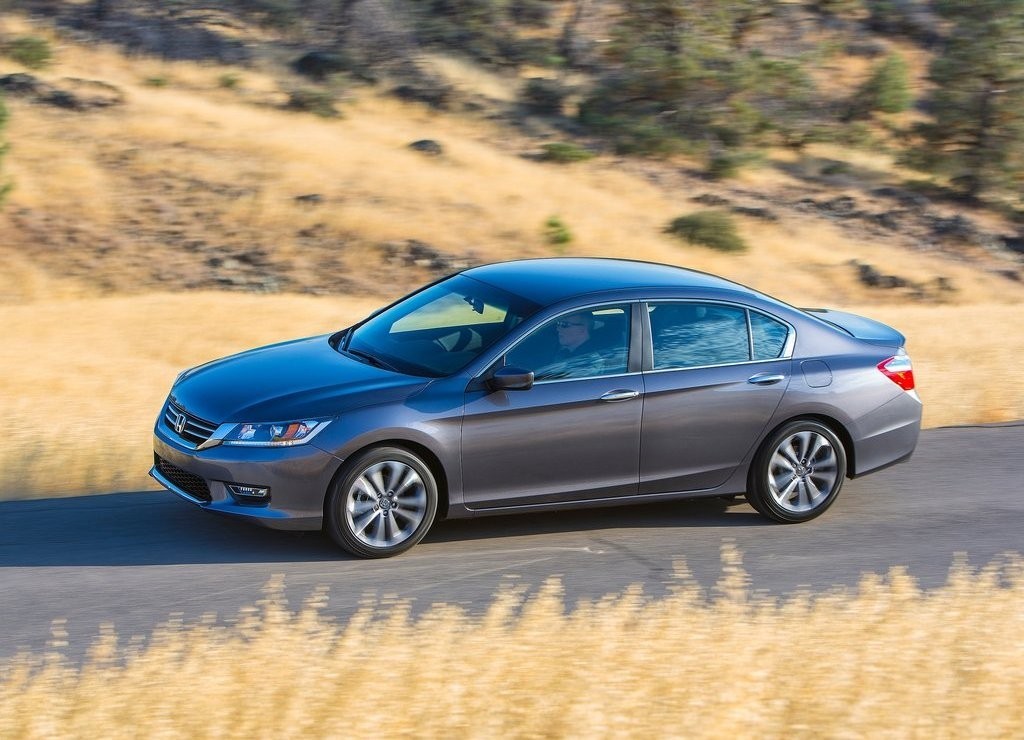 2013 - HONDA ACCORD, foto 70