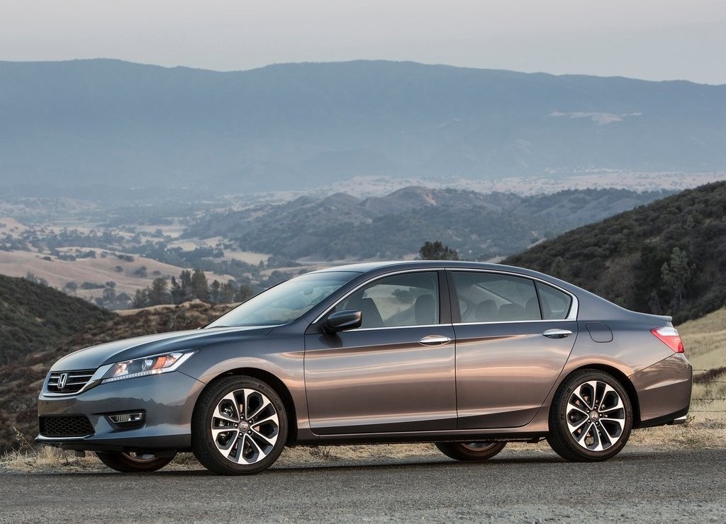 2013 - HONDA ACCORD, foto 71