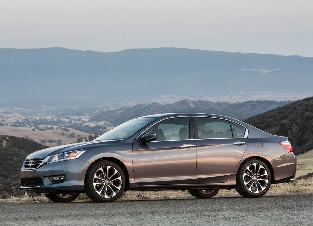 2013 - HONDA ACCORD, foto 72