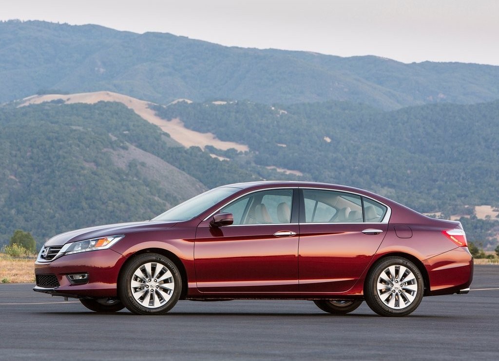 2013 - HONDA ACCORD, foto 73