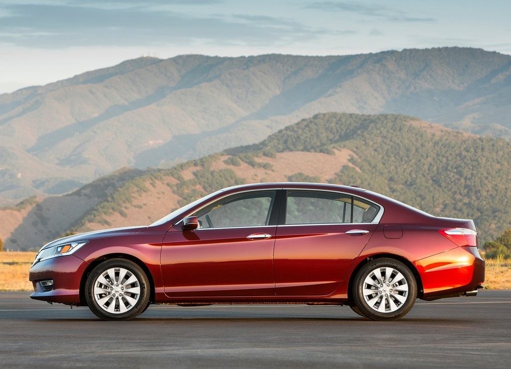 2013 - HONDA ACCORD, foto 74