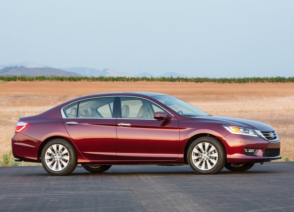 2013 - HONDA ACCORD, foto 75