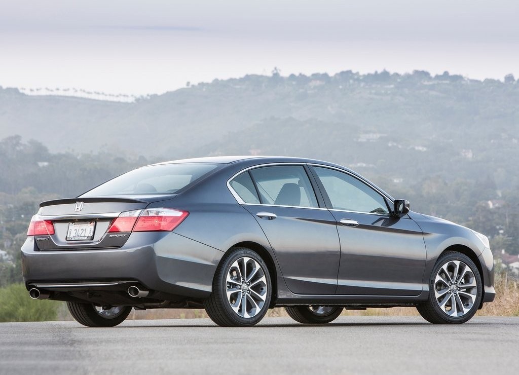 2013 - HONDA ACCORD, foto 77