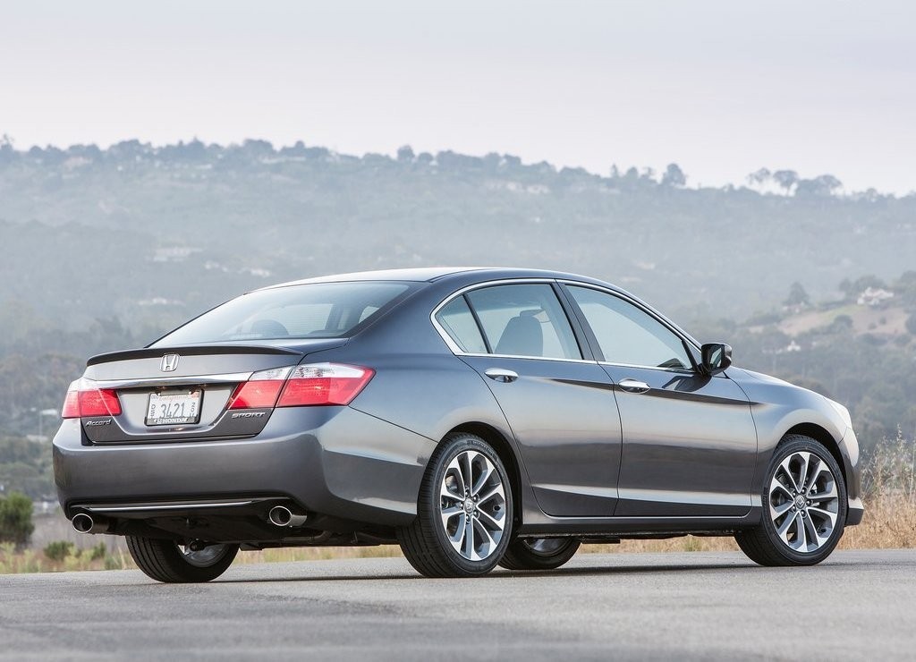 2013 - HONDA ACCORD, foto 78