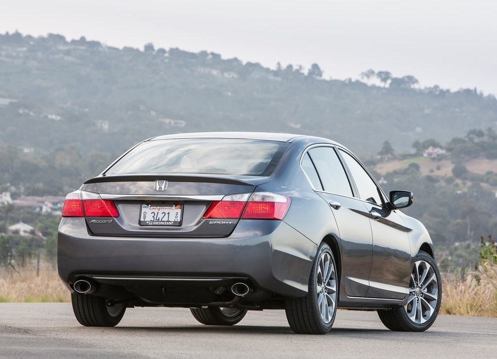 2013 - HONDA ACCORD, foto 79