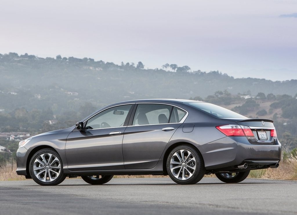 2013 - HONDA ACCORD, foto 80