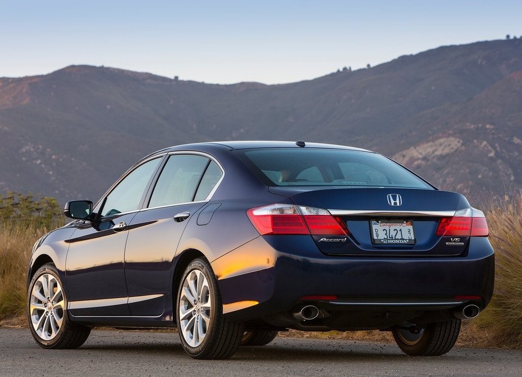 2013 - HONDA ACCORD, foto 81