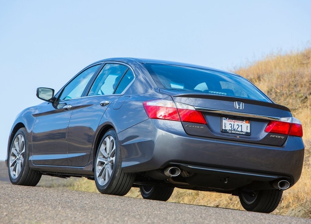 2013 - HONDA ACCORD, foto 82