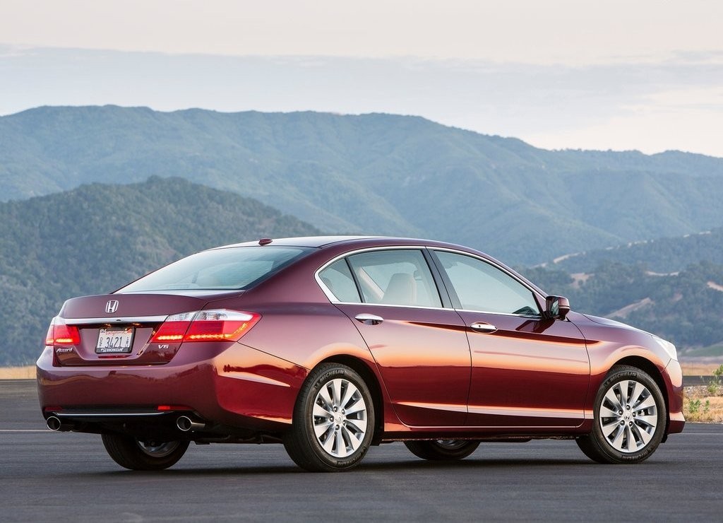 2013 - HONDA ACCORD, foto 83
