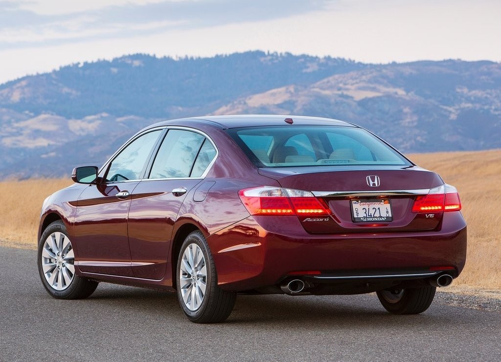 2013 - HONDA ACCORD, foto 84