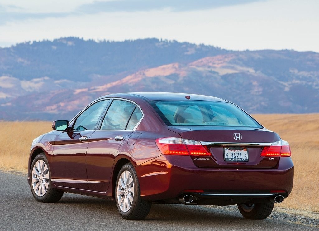 2013 - HONDA ACCORD, foto 85