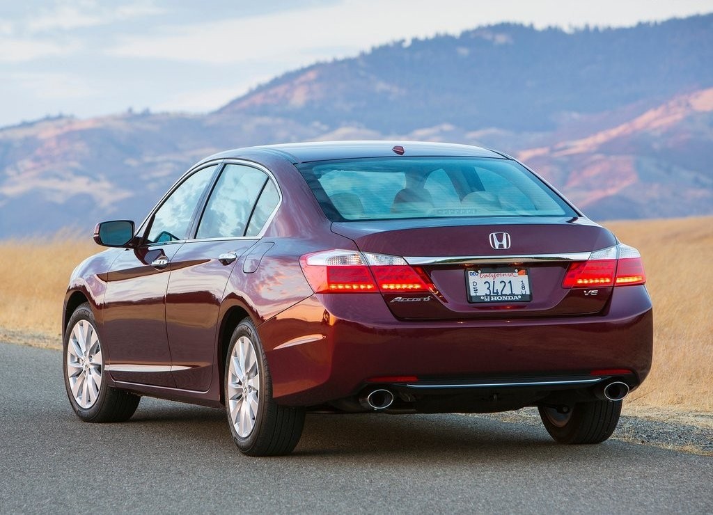 2013 - HONDA ACCORD, foto 86