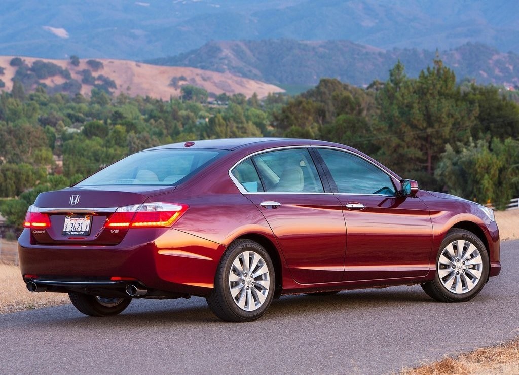 2013 - HONDA ACCORD, foto 87