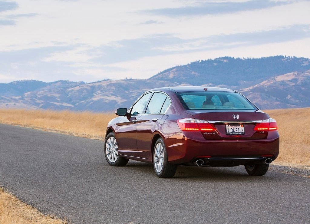 2013 - HONDA ACCORD, foto 88