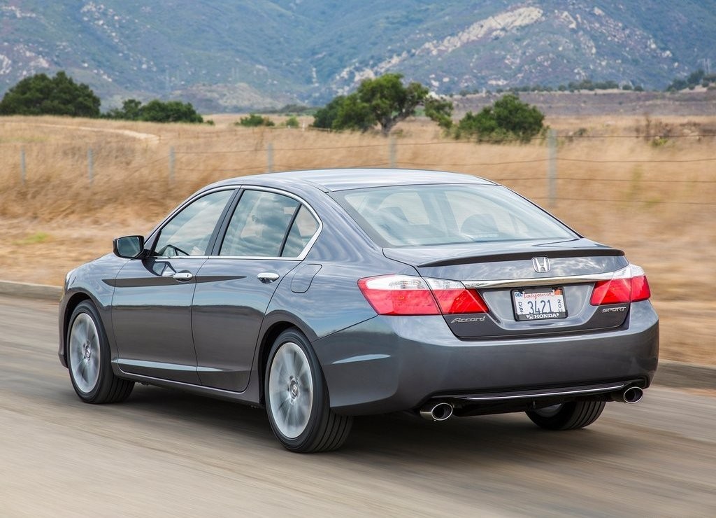 2013 - HONDA ACCORD, foto 89